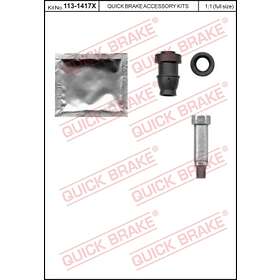 Quick styrpinne, bromsok BRAKE 113-1417X
