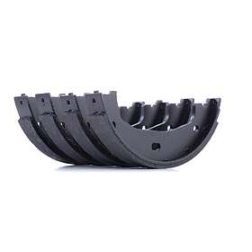 Textar Bromsbackar, sats, parkeringsbroms 91053300