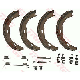 TRW Bromsbackar, sats, parkeringsbroms GS8745