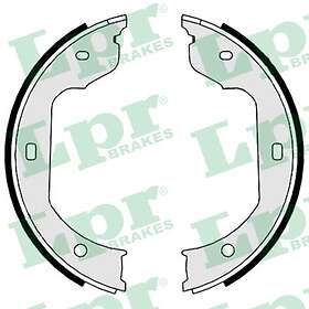 Lpr Bromsbackar sats parkeringsbroms SAMKO 09110 89110