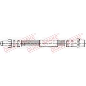 Quick Bromsslang BRAKE 32,335