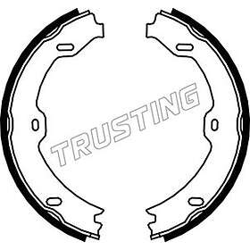 Trusting Bromsbackar, sats, parkeringsbroms 052,130