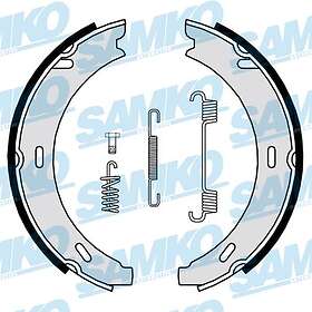 Samko Bromsbackar sats parkeringsbroms LPR 84729 04729