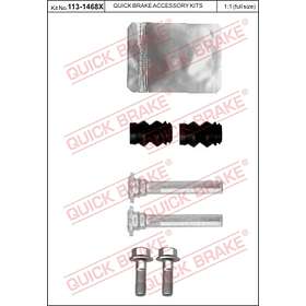 Quick styrpinne, bromsok BRAKE 113-1468X