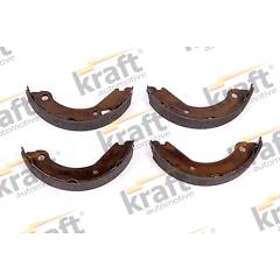 Kraft Automotive Bromsbackar, sats, parkeringsbroms 6026330