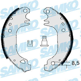 Samko Bromsbackar sats 83110