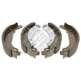 Mapco Bromsbackar sats 8859