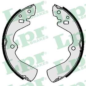 Lpr Bromsbackar sats SAMKO 85480 05480