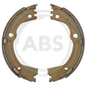 A.B.S. Bromsbackar, sats, parkeringsbrom9371