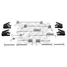 Mapco Tillbehörssats, bromsbackar 9159
