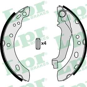 Samko Bromsbackar sats LPR 07090 87090