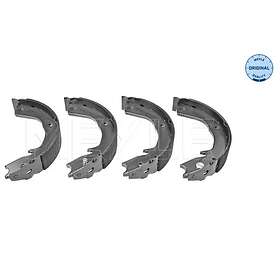 Meyle Bromsbackar sats 32-14 533 0003