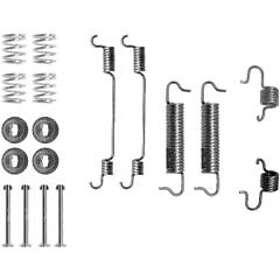 Textar Tillbehörssats, bromsbackar 97014600