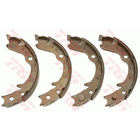 TRW Bromsbackar, sats, parkeringsbroms GS8725