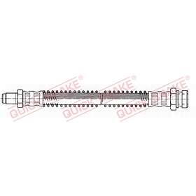 Quick Bromsslang BRAKE 32,507