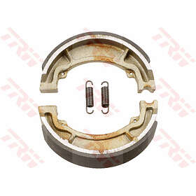 TRW Bromsbackar sats MCS953