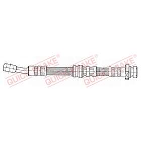 Quick Bromsslang BRAKE 58,928