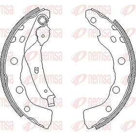 Remsa Bromsbackar sats 4059,00