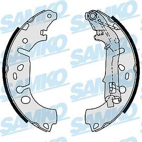 Samko Bromsbackar sats 89100