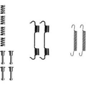 Textar Bromsbackar 97012600