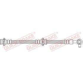 Quick Bromsslang BRAKE 50,745