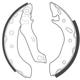 A.B.S. Bromsbackar sat8945