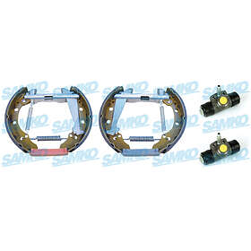 Samko Bromsbackar sats KEG326