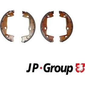 JP Group Bromsbackar, sats, parkeringsbroms 1263900510