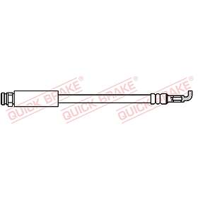 Quick Bromsslang BRAKE 50,314
