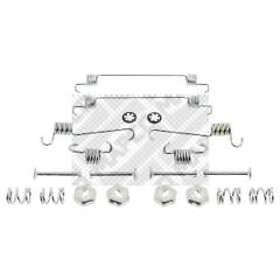 Mapco Tillbehörssats, bromsbackar 9153