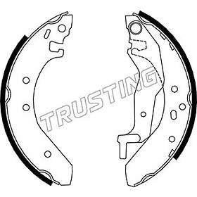 Trusting Bromsbackar sats 007,017