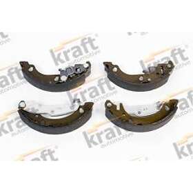Kraft Automotive Bromsbackar sats 6022480
