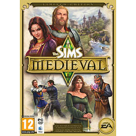 The Sims: Medieval  - Limited Edition (PC)