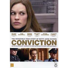 Conviction (DVD)