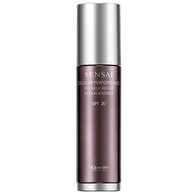 Kanebo Sensai Cellular Performance Wrinkle Repair Collagenergy SPF20 50ml