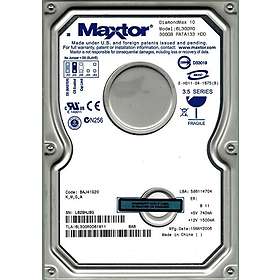 Maxtor DiamondMax 10 6L300R0 16MB 300GB