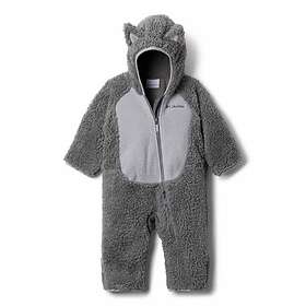 Columbia Foxy Baby Sherpa Bunting Jumpsuit (jr)