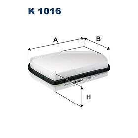Filtron Kupéfilter K 1016