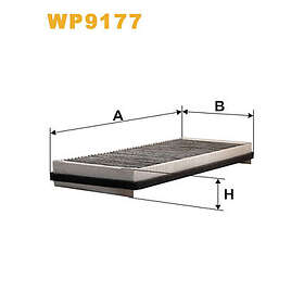 Wix Filters Kupéfilter WP9177