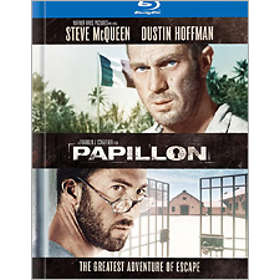 Papillon (US) (Blu-ray)
