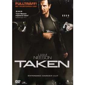 Taken (2008) (DVD)