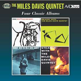 Miles Davis - Four Classic Albums CD