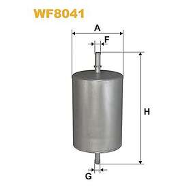 Wix Filters Bränslefilter WF8041