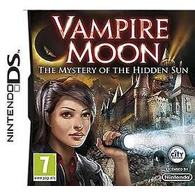 Vampire Moon: The Secret of the Hidden Sun (DS)