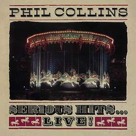 Phil Collins - Serious Hits...Live! (Remastered) CD