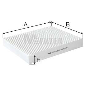 MFilter Kupéfilter K 9018