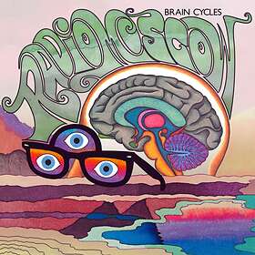Radio Moscow - Brain Cycles LP