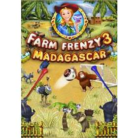 Farm Frenzy 3: Madagascar (PC)