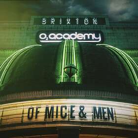 Of Mice & Men - Live At Brixton (m/DVD) CD