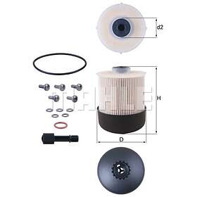 Mahle Original Filtre à carburant KX 338/26D